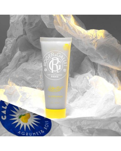 ROGER & GALLET COLOGNE TWIST GEL PARA DESPUÉS DEL AFEITADO 75ML