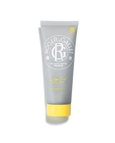 ROGER & GALLET COLOGNE TWIST GEL PÓS BARBEAR 75ML