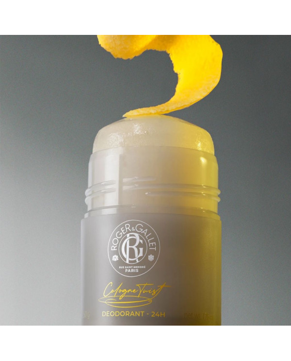 ROGER & GALLET COLOGNE TWIST DESODORIZANTE 50G