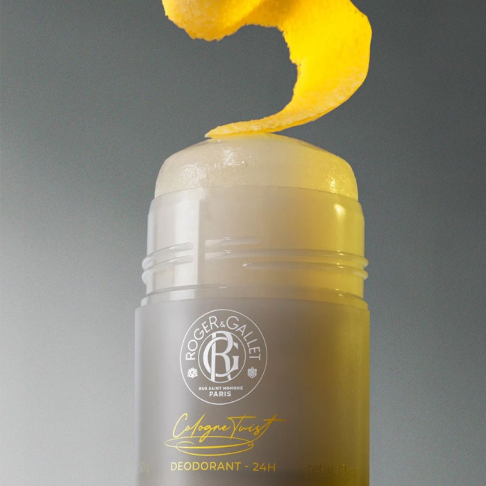 ROGER & GALLET COLOGNE TWIST DESODORIZANTE 50G