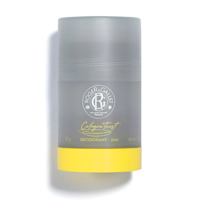 ROGER & GALLET COLOGNE TWIST DESODORIZANTE 50G