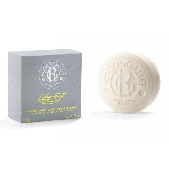 ROGER & GALLET COLOGNE TWIST BARRA LAVANTE - 100 G