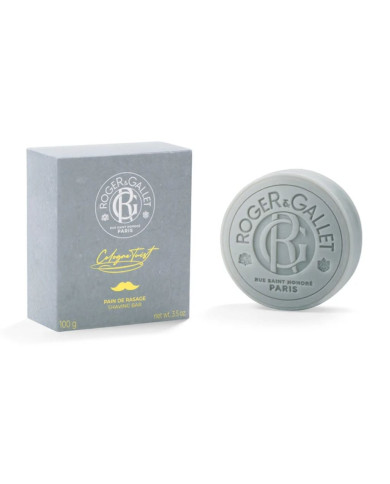 ROGER & GALLET COLOGNE TWIST BARRA BARBEAR - 100 G