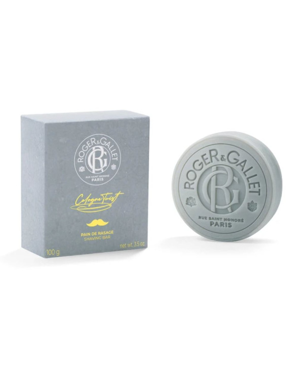 ROGER & GALLET COLOGNE TWIST BARRA BARBEAR - 100 G