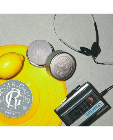 ROGER & GALLET COLOGNE TWIST BARRA BARBEAR - 100 G