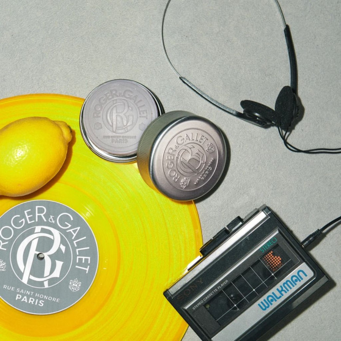 ROGER & GALLET COLOGNE TWIST BARRA BARBEAR - 100 G