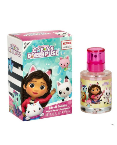 GABBY'S DOLLHOUSE PERFUME CRIANÇA EDT 30ML