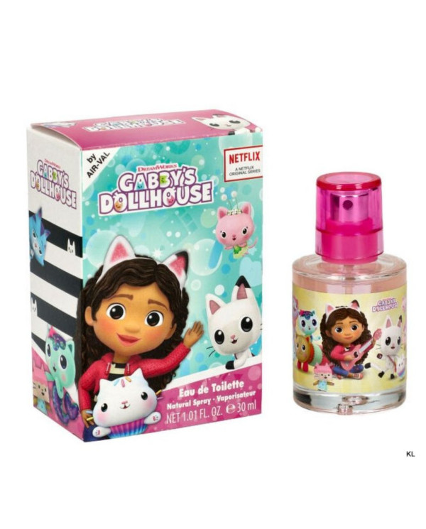 GABBY'S DOLLHOUSE PERFUME CRIANÇA EDT 30ML
