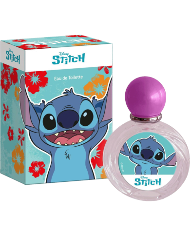 PERFUME INFANTIL STITCH EDT 50ML
