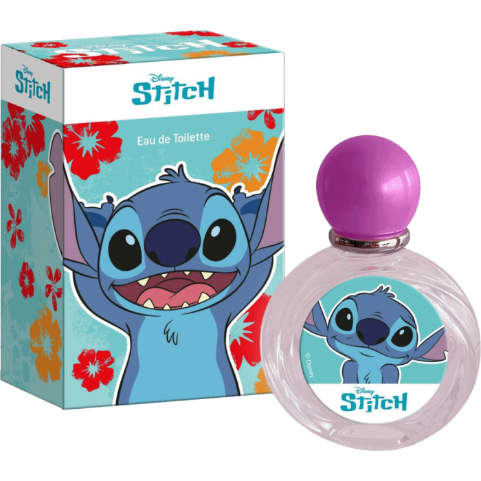 PERFUME INFANTIL STITCH EDT 50ML