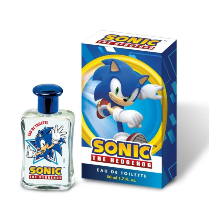 SONIC PERFUME CRIANÇA EDT 50ML