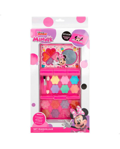 SET DE MAQUILLAJE DE MINNIE MOUSE DISNEY