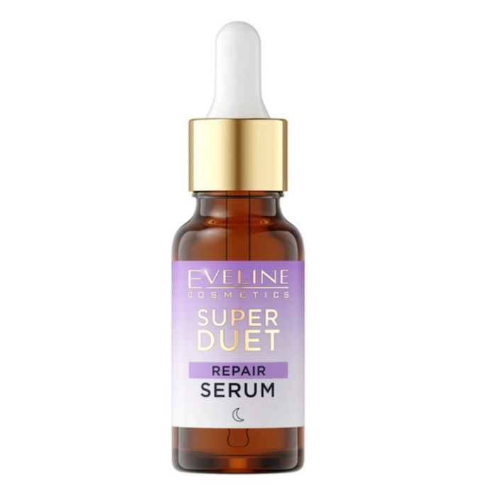 EVELINE SUPER DUET RETINOL 2% REPAIR SERUM 18 ML