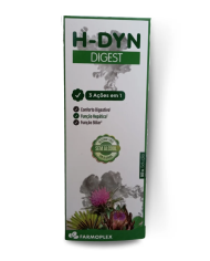 H-DYN DIGEST SOLUÇÃO FARMOPLEX  500 ML