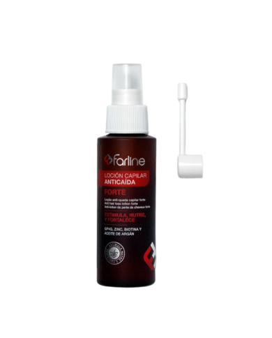 FARLINE LOCIÓN FUERTE ANTICAÍDA DEL CABELLO 100 ML