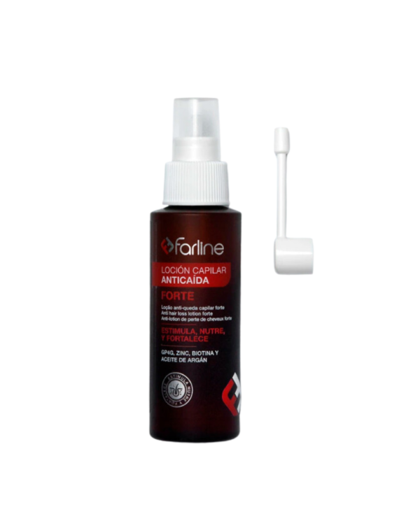 FARLINE LOCIÓN FUERTE ANTICAÍDA DEL CABELLO 100 ML