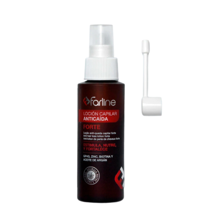 FARLINE LOCIÓN FUERTE ANTICAÍDA DEL CABELLO 100 ML