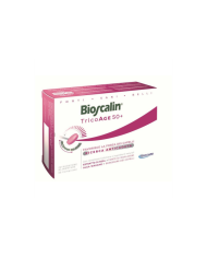 BIOSCALIN TRICOAGE 50+30 COMPRIMIDOS ANTICAÍDA DEL CABELLO ENVASE TRIPLE