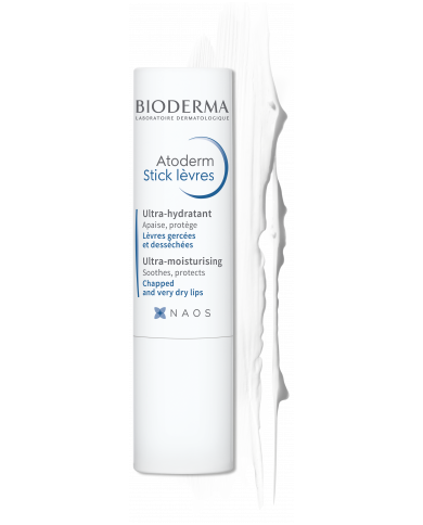 BIODERMA ATODERM STICK LABIAL 4g
