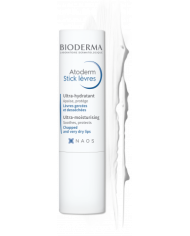 BIODERMA ATODERM STICK LABIAL 4g