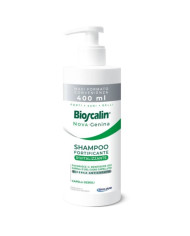 BIOSCALIN NUEVO CHAMPÚ FORTIFICANTE REVITALIZANTE GENINA 200 ML