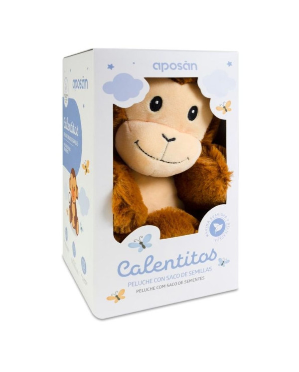 APOSAN PELUCHE MONO CALENTITOS
