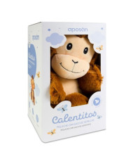 APOSAN PELUCHE CALENTITOS MACAQUINHO