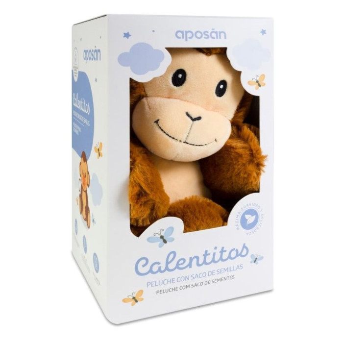 APOSAN PELUCHE MONO CALENTITOS