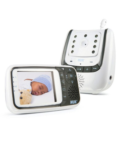 NUK BABYPHONE ECO CONTROL + VIDEO
