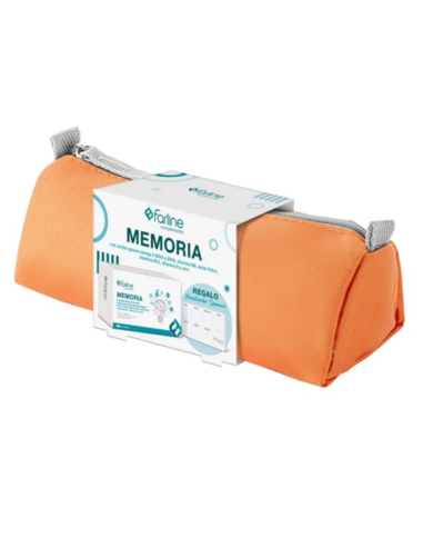 FARLINE MEMORIA 60 CÁPSULAS + ESTUCHE