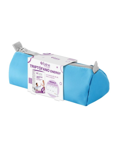 FARLINE TRIPTÓFANO 60 COMPRIMIDOS + ESTUCHE