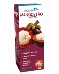 COMPUESTO DE MANGOSTÁN 500 ML – PHYTOGOLD