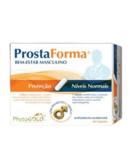 PROSTAFORMA 60 CÁPSULAS PHYTOGOLD
