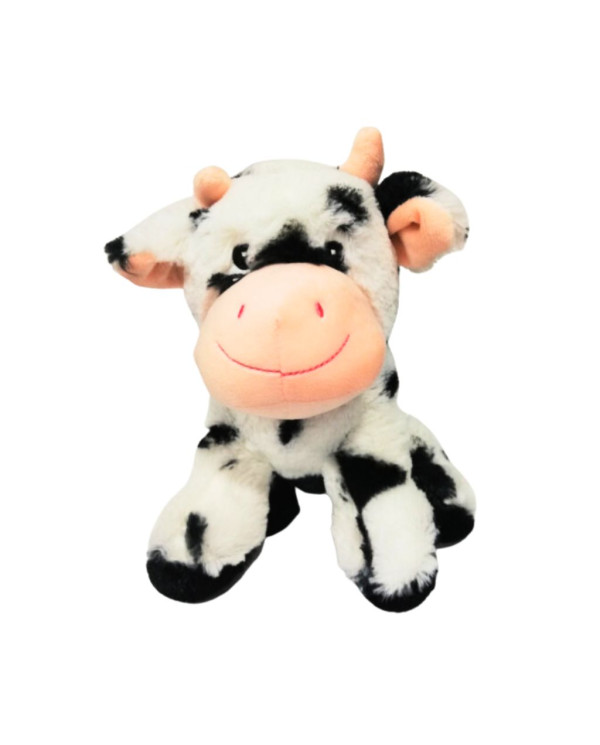 APOSAN PELUCHE DE VACA CALENTITOS