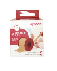 APOSAN PEGATINA COLOR PIEL 5MX5CM