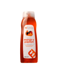 FARLINE GEL DE DUCHA DE MANGO Y PAPAYA 750ML