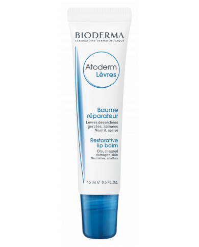 BIODERMA ATODERM BÁLSAMO LABIAL 15ML