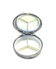 APOSÁN PORTA COMPRIMIDOS 3 TOMAS COM ESPELHO