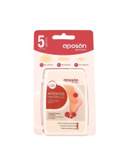 APOSÁN PENSO PARA BOLHAS 3 TAMANHOS 5 UNID