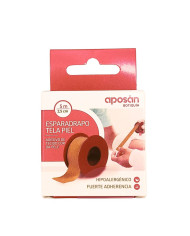 APOSAN PEGATINA COLOR PIEL 5MX2.5CM