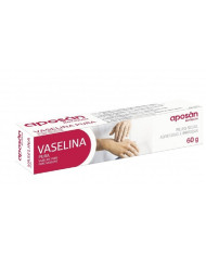 APOSÁN TUBO DE VASELINA PURA 60G