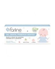 FARLINE  GEL PRIMEIROS DENTES BEBÉ