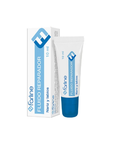 FARLINE LÍQUIDO REPARADOR DE NARIZ Y LABIOS 10ML