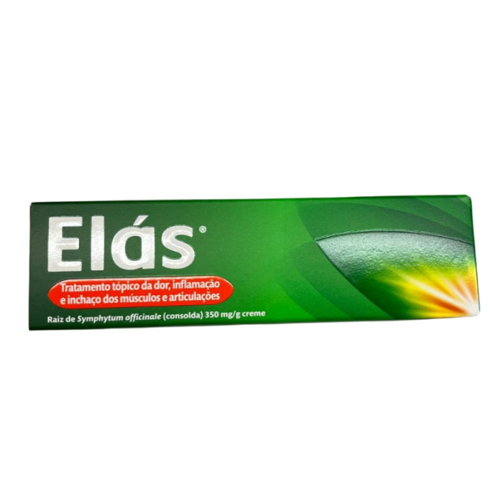 ELÁS® 350 mg/g  CREME 50G