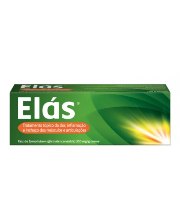 Crema Elás® 350 mg/g 100 g
