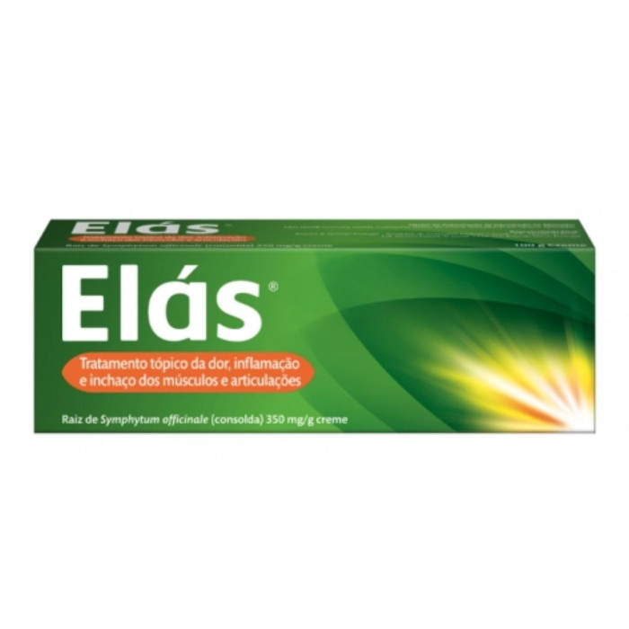 Elás® Creme 350 mg/g  100g