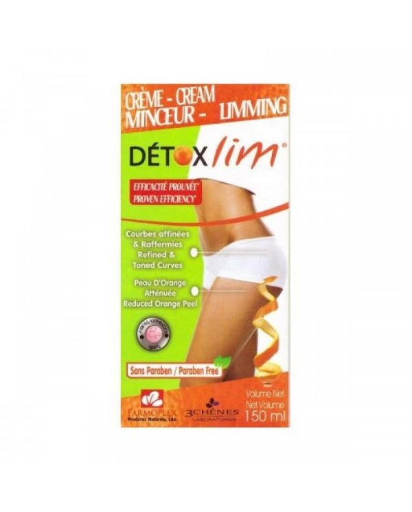 CREME ADELGAÇANTE DÉTOXLIM 150ml