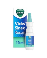 VICKS SINEX RESPIR 0.5 MG/ML 10 ML PULV NASAL