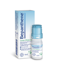 BEPANTHENE GOTAS OFTÁLMICAS 10ML BAYER