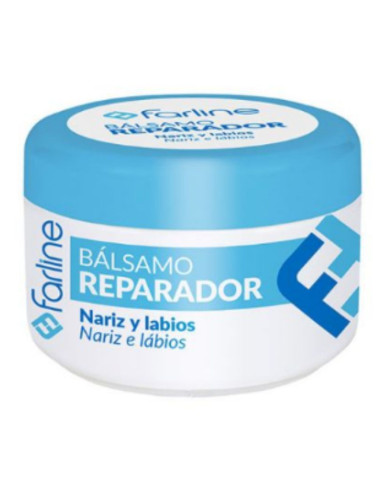 FARLINE BALSAMO REPARADOR DE NARIZ E LÁBIOS 15ML